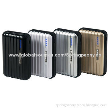 Professional Power Banks, Quality Reliable, 8,800-12,000mAh Capacity
